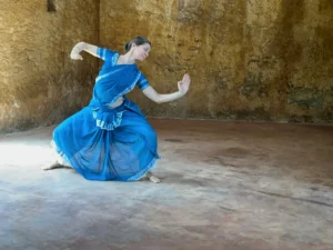 Intorno alla danza indiana odissi