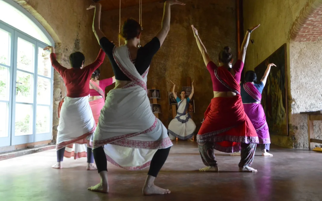 Seminario residenziale di danza indiana odissi