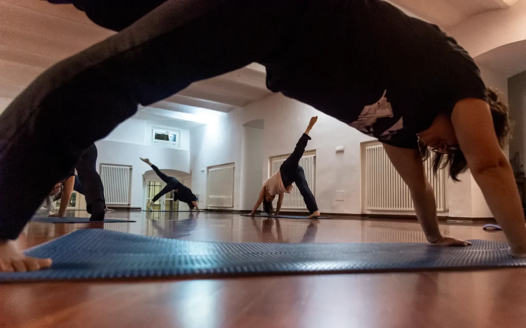 Intorno al Pilates